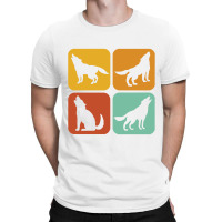 Wolves T-shirt | Artistshot