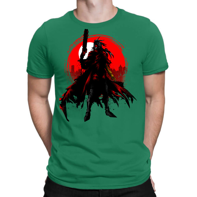 Finalfantasyvii Dirge Of Cerberus T-shirt | Artistshot