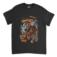 Detective Whiskey Essential Classic T-shirt | Artistshot