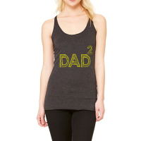 Dad² Racerback Tank | Artistshot