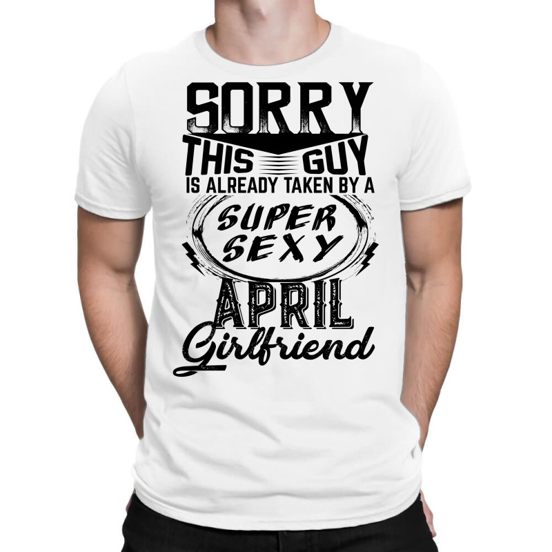 april guy t shirt