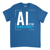 Artificial Intelligence (25) Classic T-shirt | Artistshot