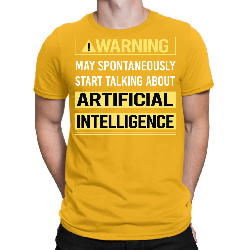 Artificial Intelligence Ai (1) T-shirt | Artistshot