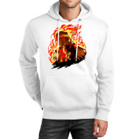 Burning Desire Of The Ghost Unisex Hoodie | Artistshot