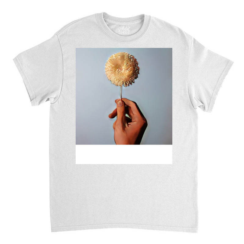 Dandelion Artistic Anime Style Classic T-shirt | Artistshot