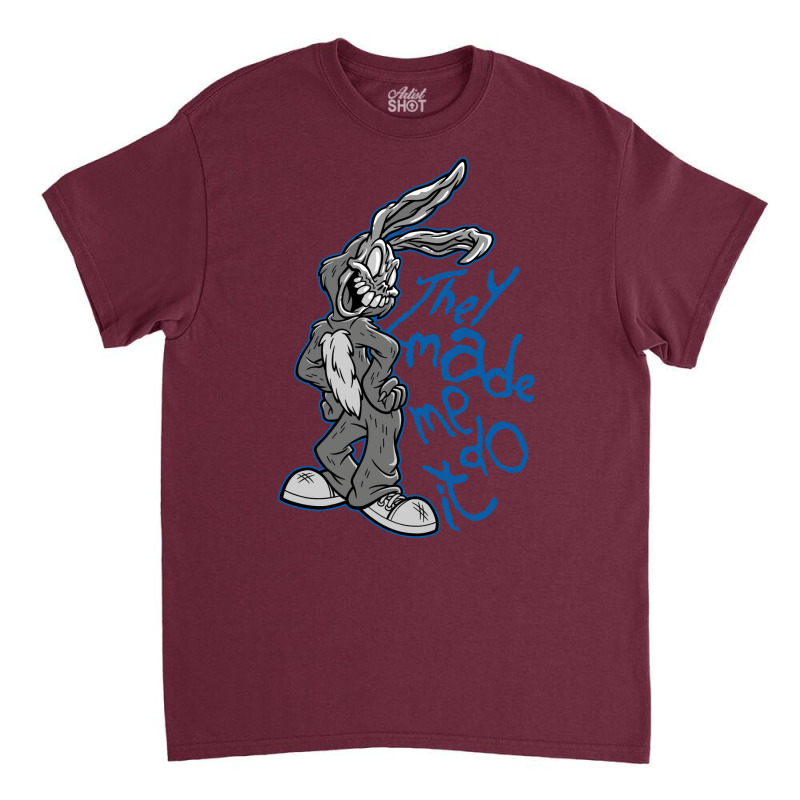 Frank The Bunny! Classic T-shirt | Artistshot