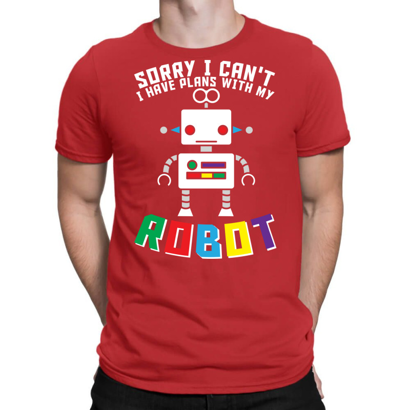 Funny Robotics Gifts For Kids T-shirt | Artistshot