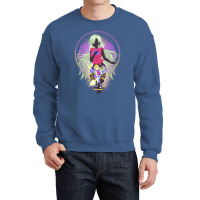 Apostle Of The Goddesses Crewneck Sweatshirt | Artistshot