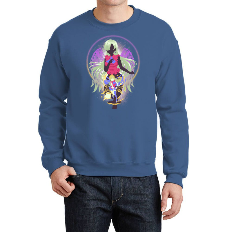 Apostle Of The Goddesses Crewneck Sweatshirt | Artistshot