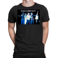 Paul Rodgers Brian Howe T-shirt | Artistshot