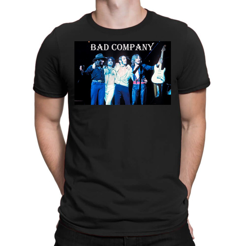 Paul Rodgers Brian Howe T-shirt | Artistshot