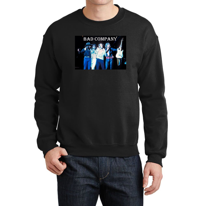 Paul Rodgers Brian Howe Crewneck Sweatshirt | Artistshot