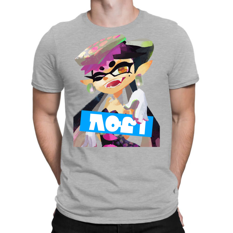 Callie T-Shirt by zakerincute9 | Artistshot