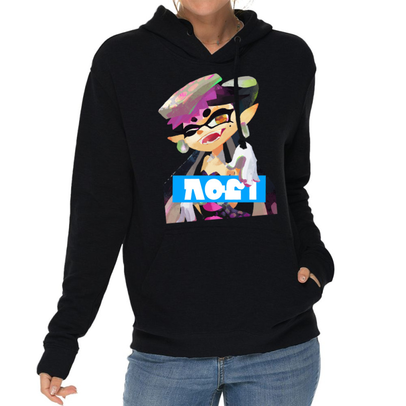 Callie Lightweight Hoodie by zakerincute9 | Artistshot