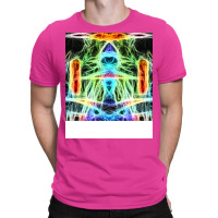 Abstract Monster Trippy Art T-shirt | Artistshot