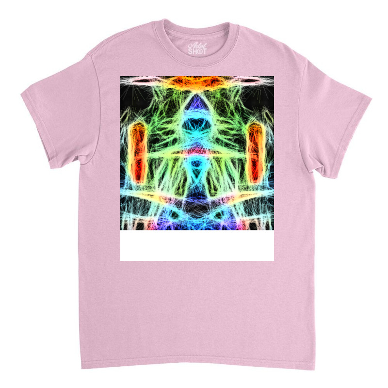 Abstract Monster Trippy Art Classic T-shirt | Artistshot