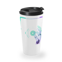 A Life N°3 Travel Mug | Artistshot