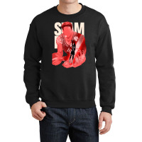 Shooting Guard Mitchi Crewneck Sweatshirt | Artistshot