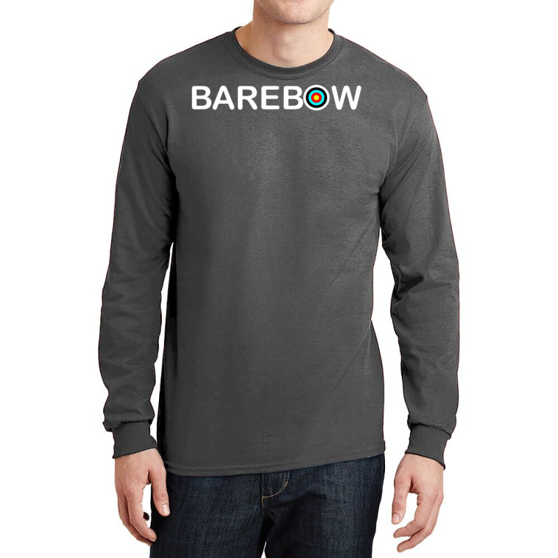 Barebow Nature Long Sleeve Shirts | Artistshot