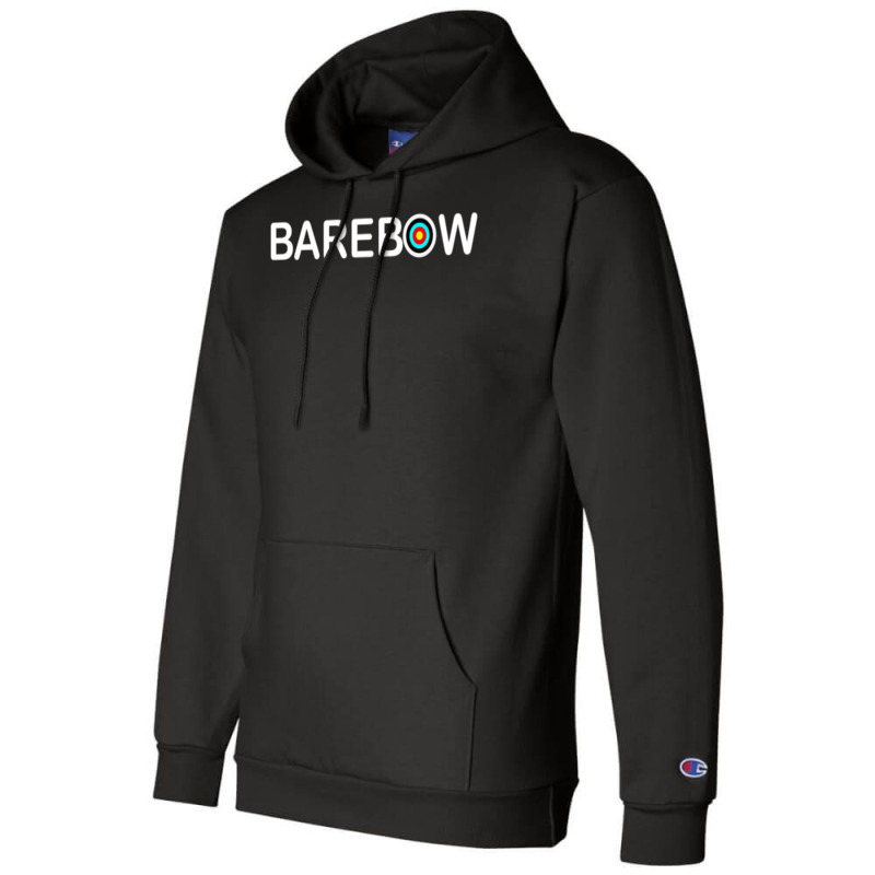 Barebow Nature Champion Hoodie | Artistshot