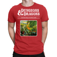 Dungeons & Dragons Companion Rules T-shirt | Artistshot