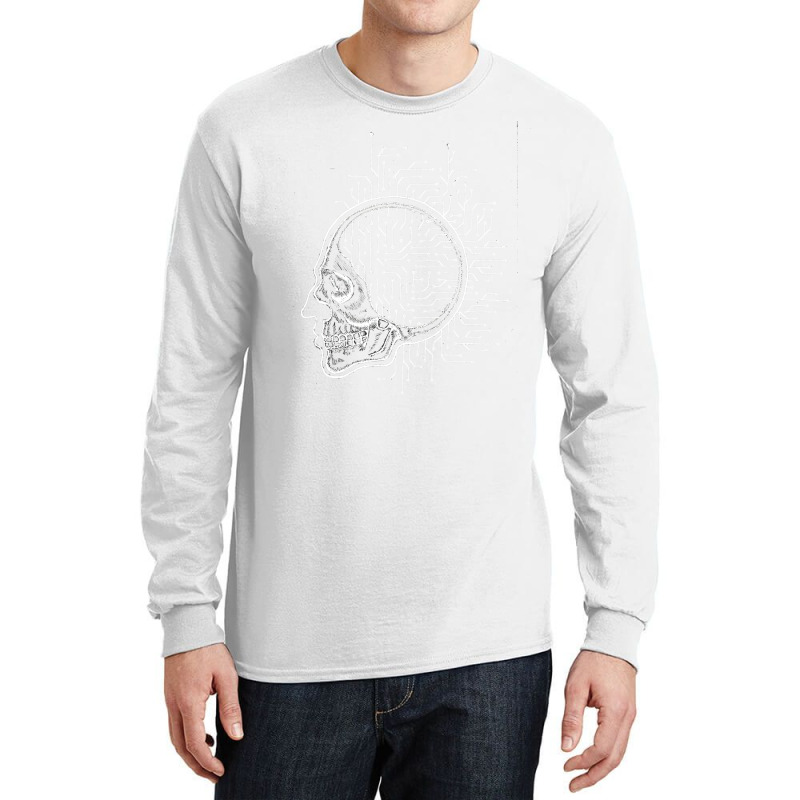 Circuithead Long Sleeve Shirts | Artistshot