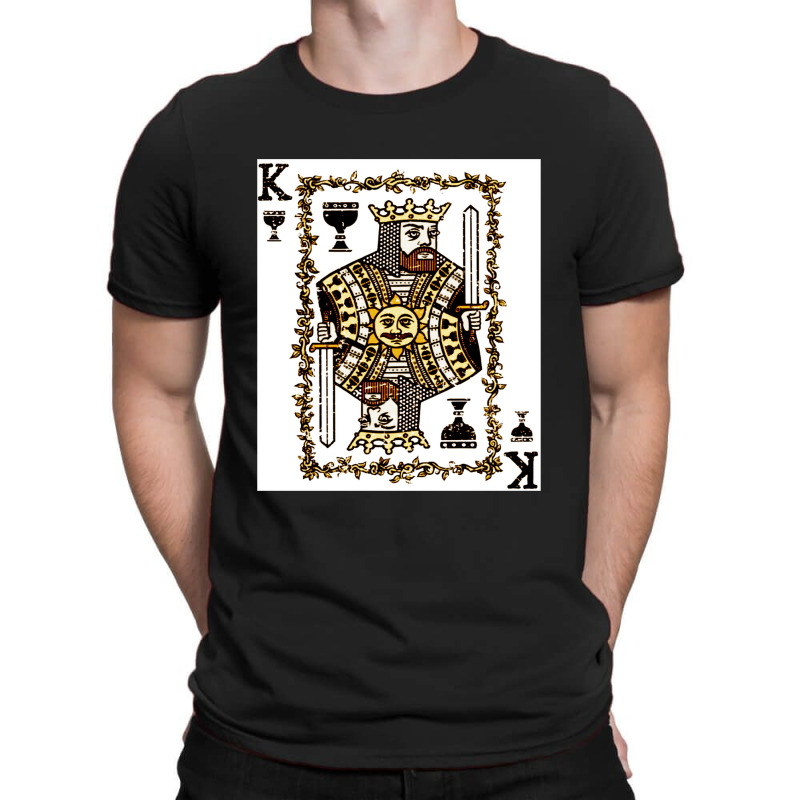 King T-shirt | Artistshot