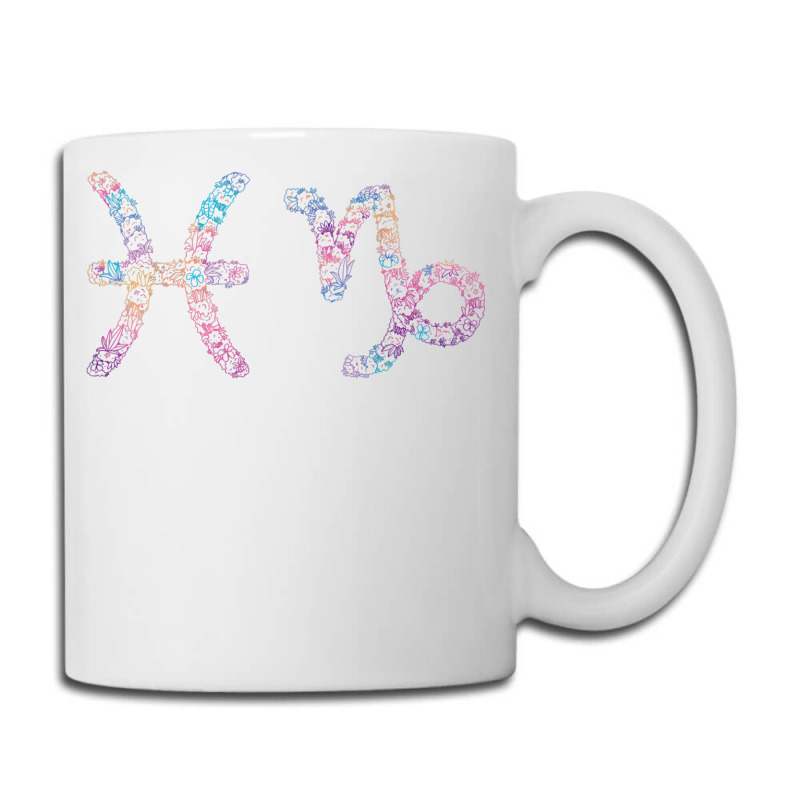 Astrology Horoscope Zodiac Signs Gemini And Capricorn Couple T Shirt Coffee Mug | Artistshot