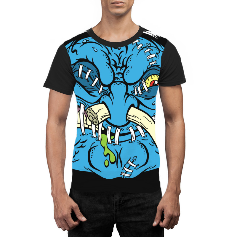 Shrunk Shaman Graphic T-shirt by stoccodiggiep | Artistshot