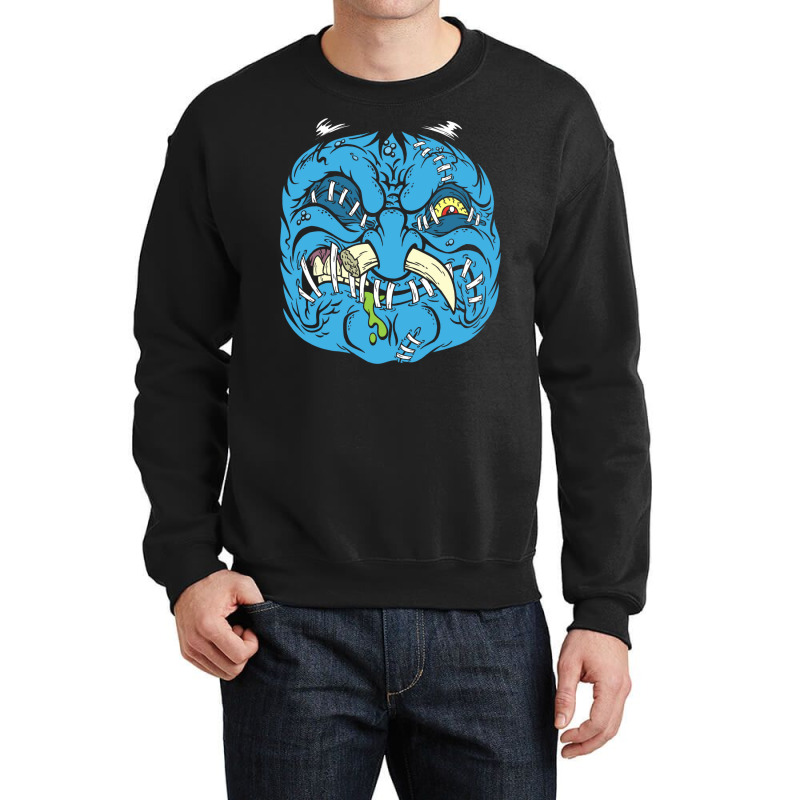 Shrunk Shaman Crewneck Sweatshirt by stoccodiggiep | Artistshot