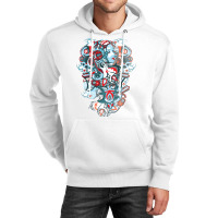 Ladydroid Unisex Hoodie | Artistshot