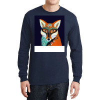 A Fantastic Ai Fox Long Sleeve Shirts | Artistshot