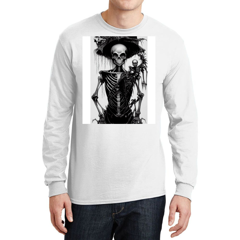 Spooky Witch Long Sleeve Shirts | Artistshot