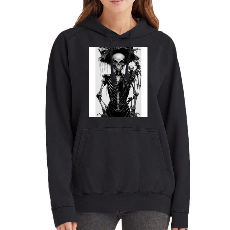 Spooky Witch Vintage Hoodie | Artistshot