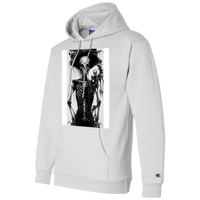 Spooky Witch Champion Hoodie | Artistshot