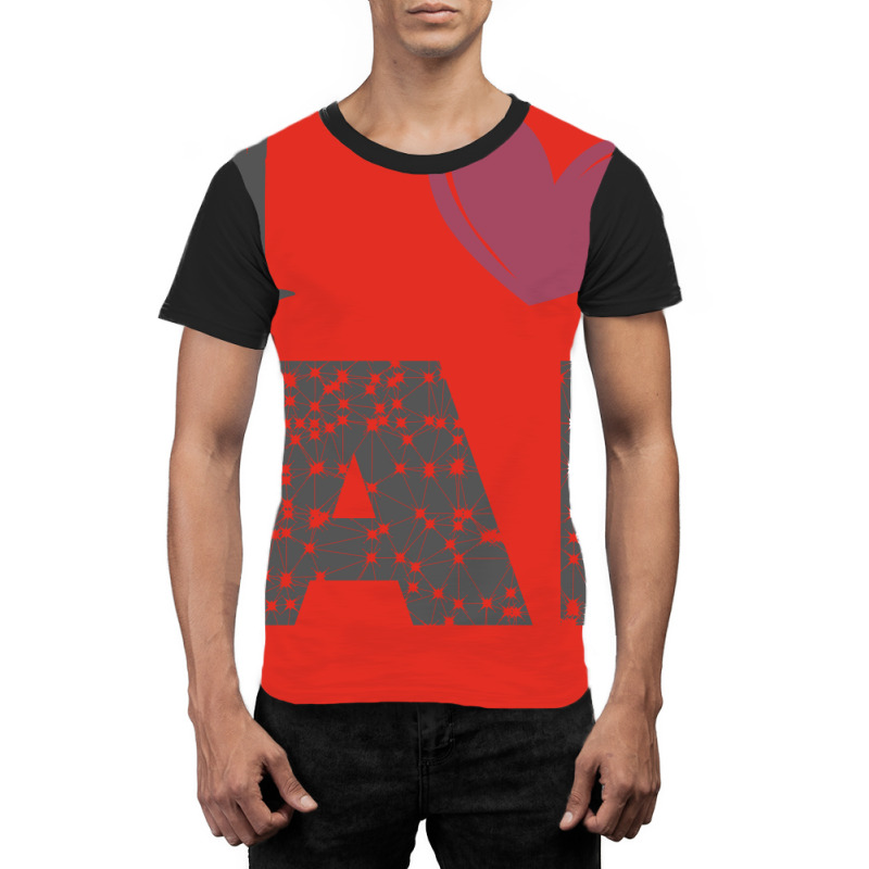 I Love Ai (4) Graphic T-shirt | Artistshot