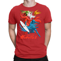 Gatchaman S2 Team T-shirt | Artistshot