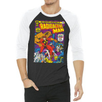 Radioactive Man! 3/4 Sleeve Shirt | Artistshot