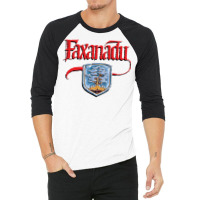 Faxanadu 3/4 Sleeve Shirt | Artistshot