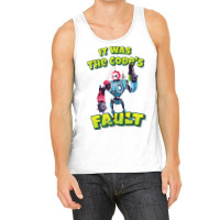 It Was The Code's Fault Robot Robotics Ai Artificial Intelligence (1) Tank Top | Artistshot