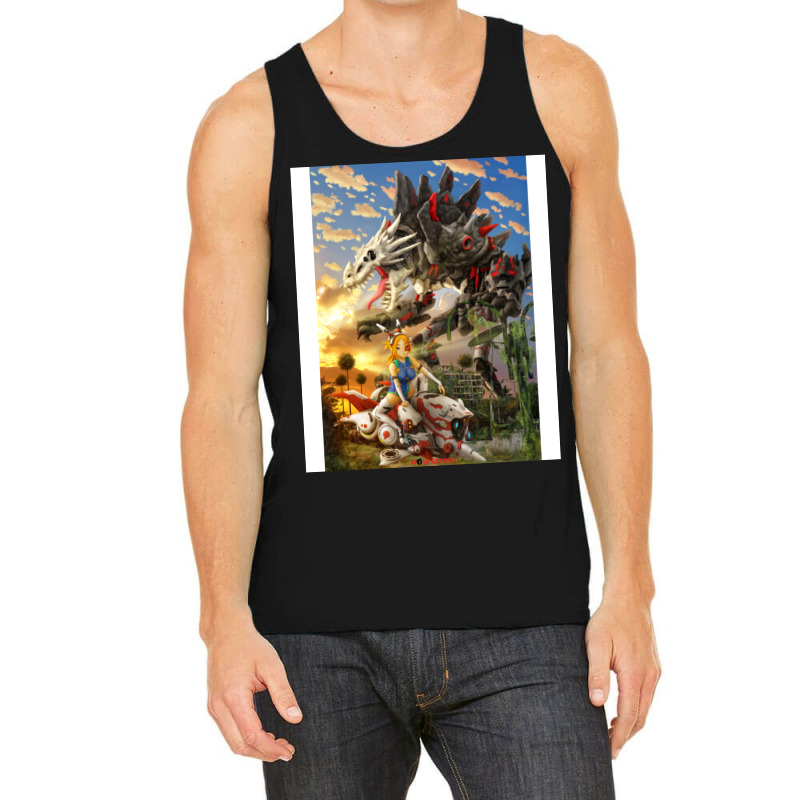 Skullroboti Tank Top | Artistshot