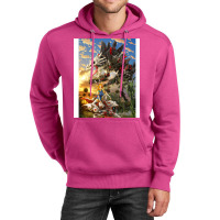 Skullroboti Unisex Hoodie | Artistshot