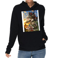 Skullroboti Lightweight Hoodie | Artistshot