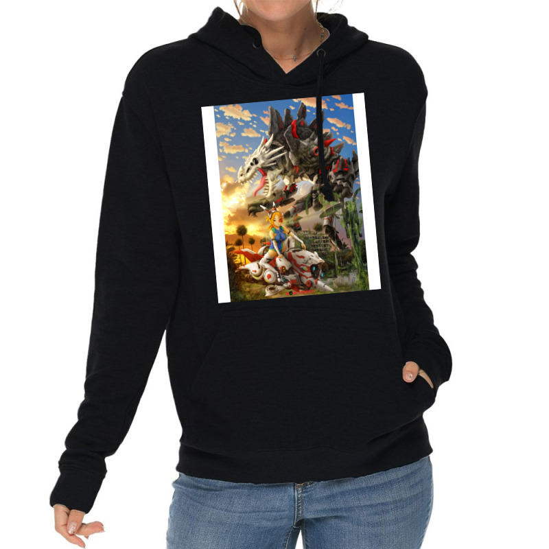 Skullroboti Lightweight Hoodie | Artistshot