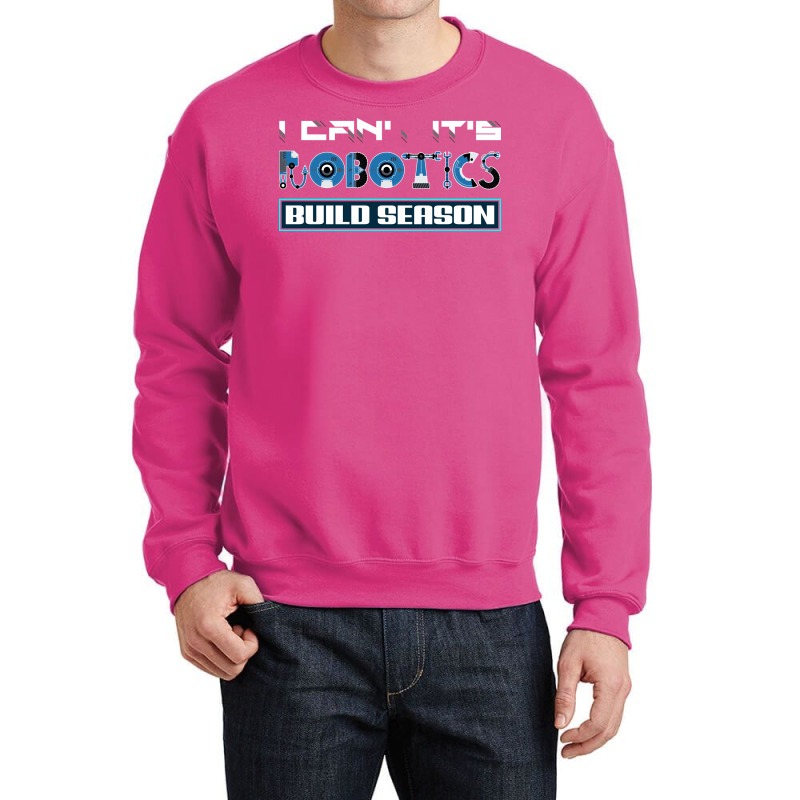 Robotics Engineering Humanoid Robots Funny Machine Learning (1) Crewneck Sweatshirt | Artistshot