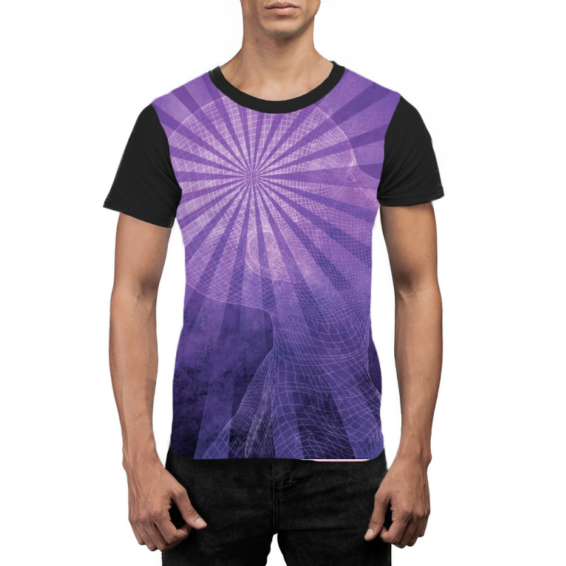 Artificial Intelligence Concept Graphic T-shirt | Artistshot