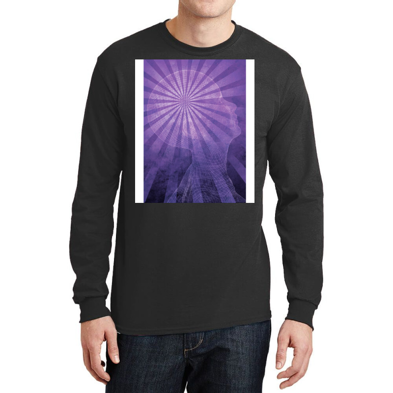 Artificial Intelligence Concept Long Sleeve Shirts | Artistshot