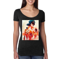 Lost Souls Women's Triblend Scoop T-shirt | Artistshot