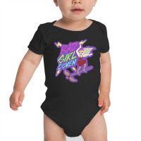 Artistshot Trending Eda The Owl Lady B Cartoon Coven Fanart Girl The O Baby Bodysuit | Artistshot