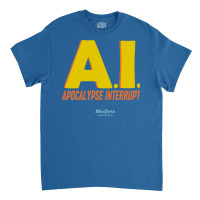 Ai. Classic T-shirt | Artistshot